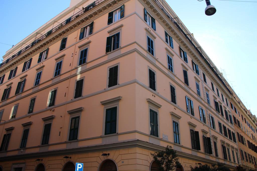 Pia Domus Otel Roma Oda fotoğraf