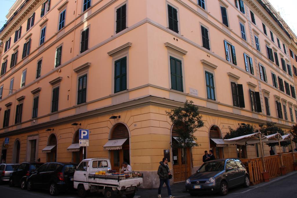 Pia Domus Otel Roma Oda fotoğraf