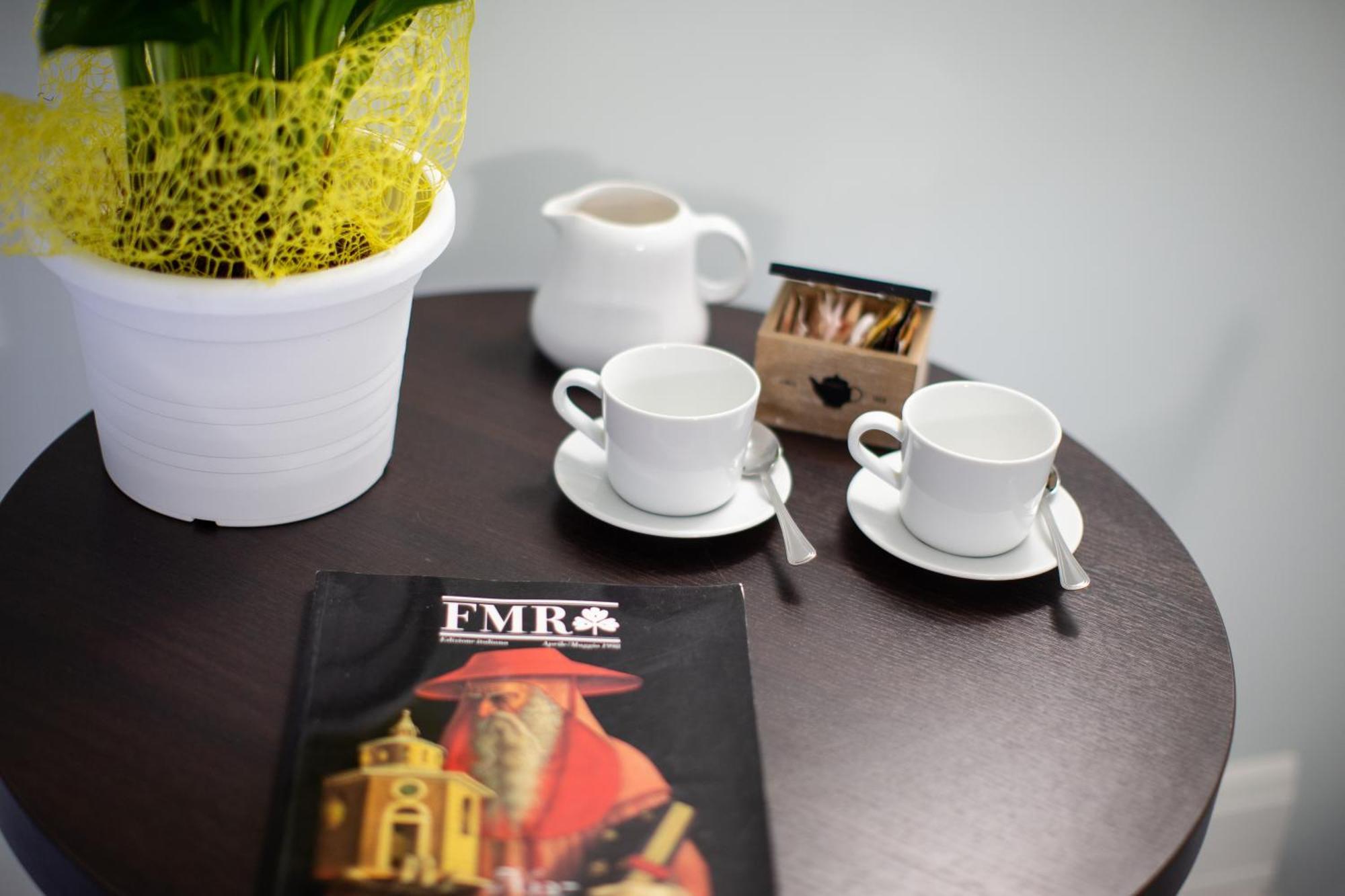 Pia Domus Otel Roma Dış mekan fotoğraf