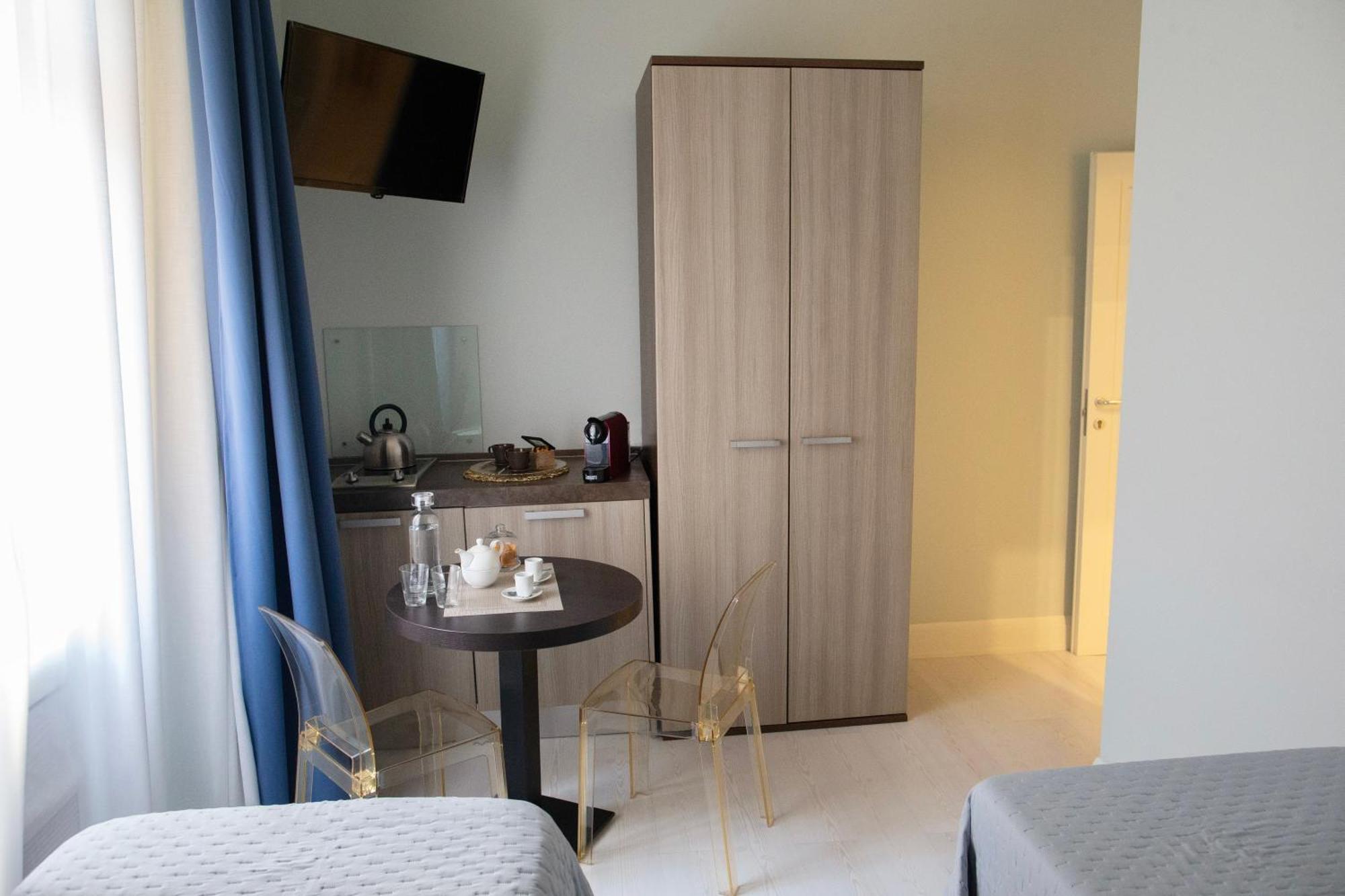 Pia Domus Otel Roma Dış mekan fotoğraf