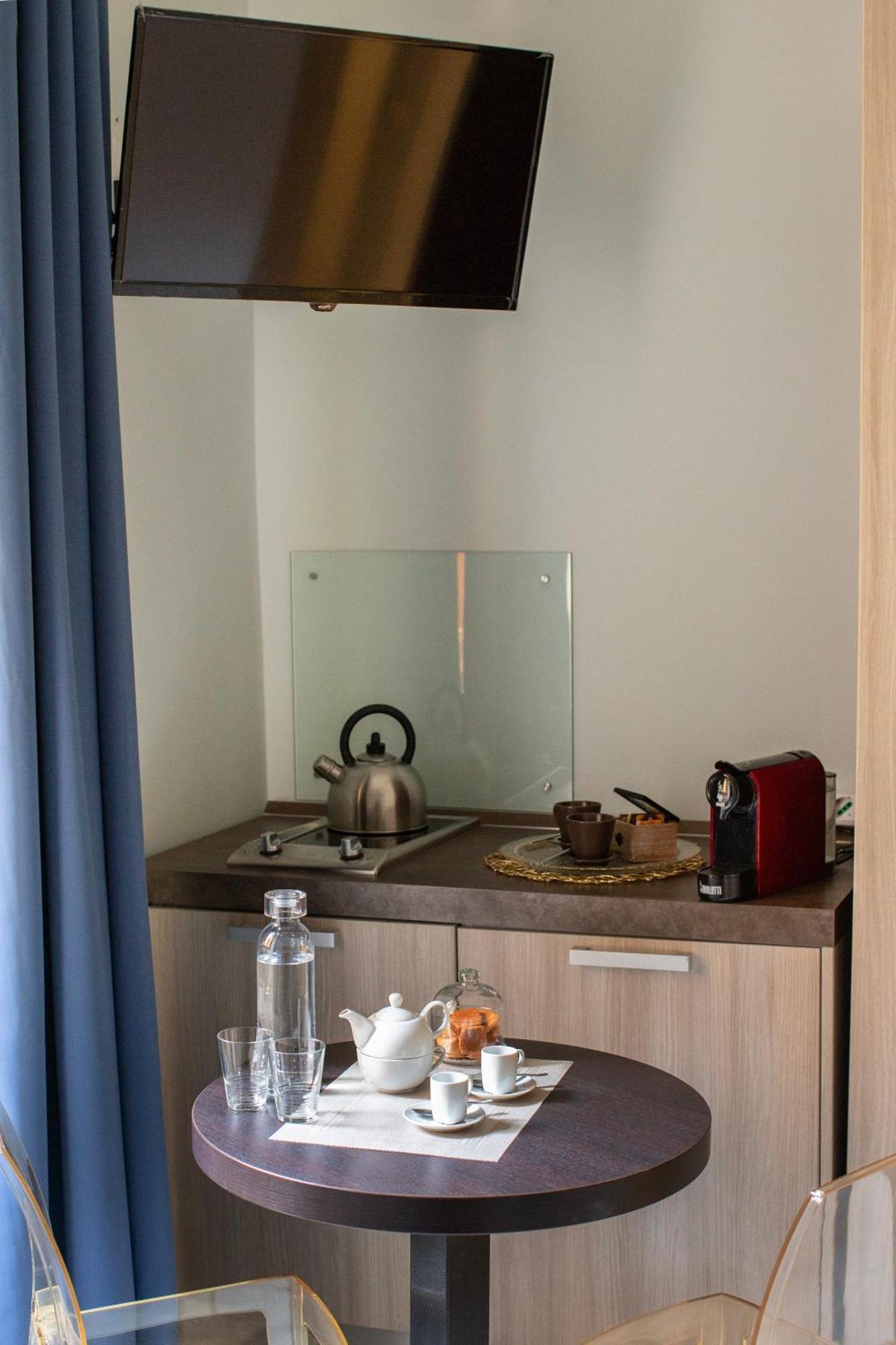 Pia Domus Otel Roma Dış mekan fotoğraf