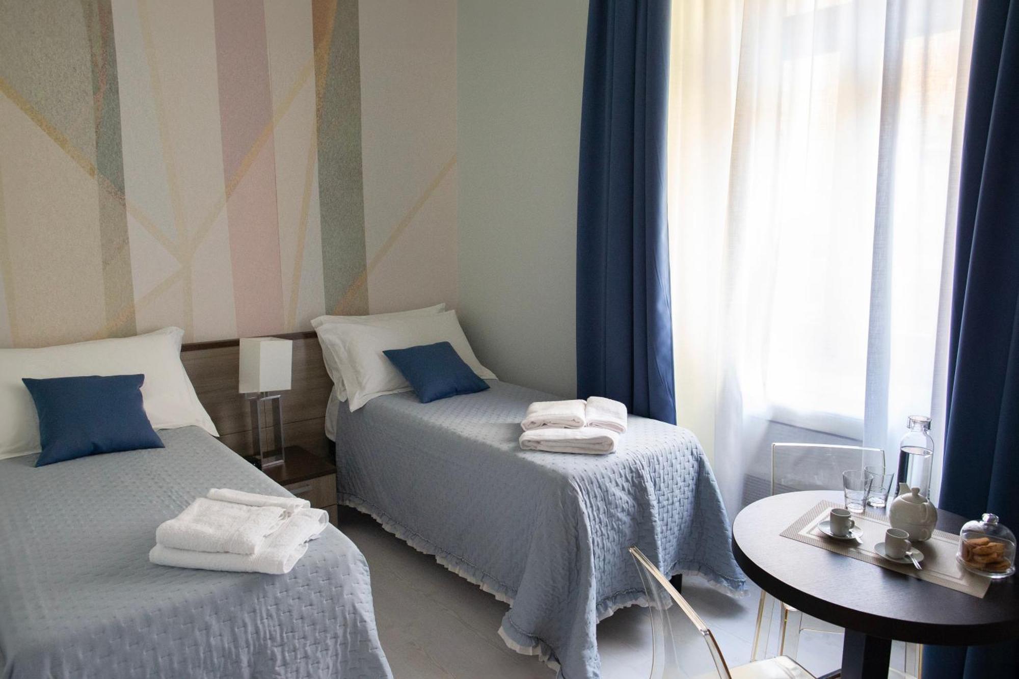 Pia Domus Otel Roma Dış mekan fotoğraf