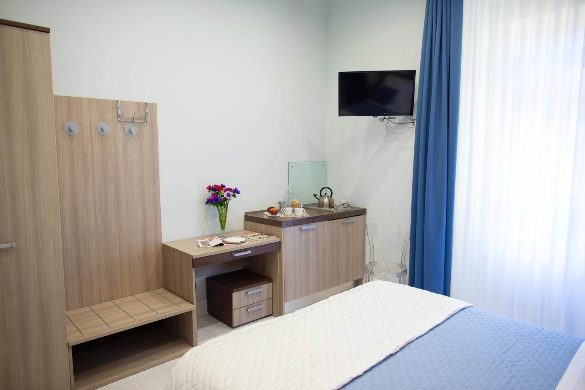 Pia Domus Otel Roma Dış mekan fotoğraf