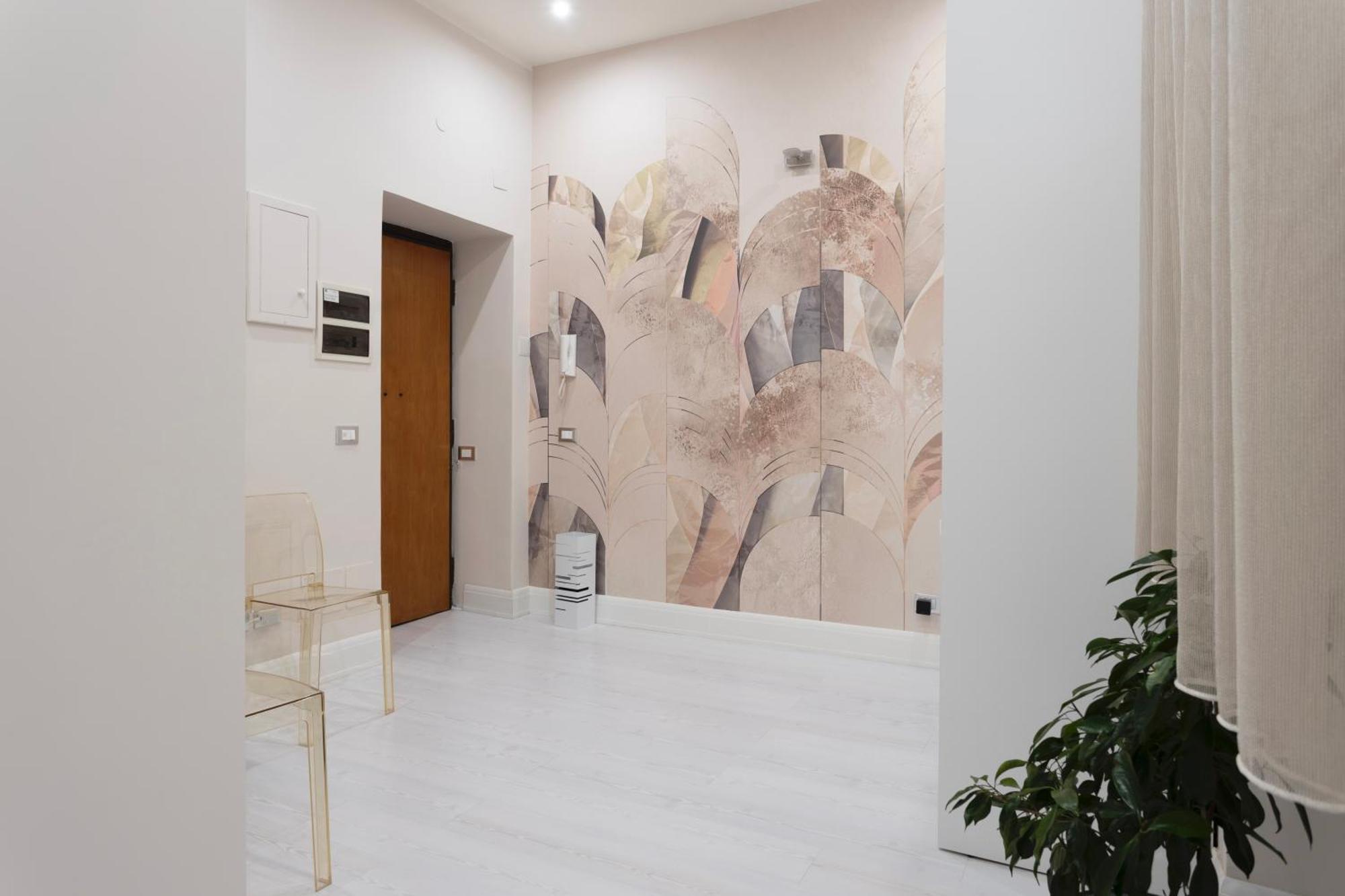 Pia Domus Otel Roma Dış mekan fotoğraf