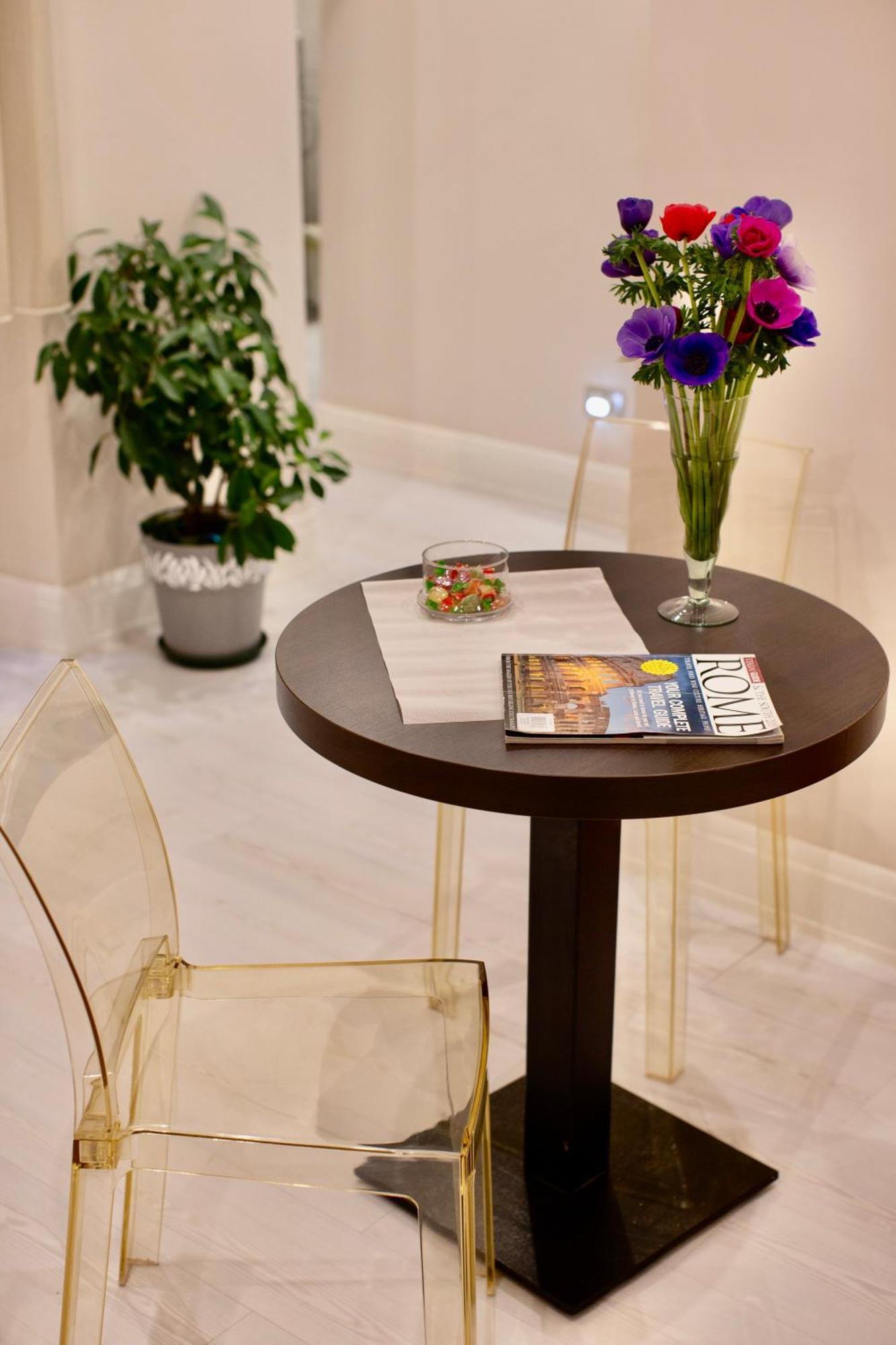 Pia Domus Otel Roma Dış mekan fotoğraf