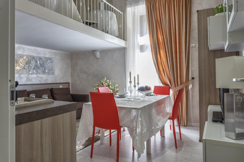 Pia Domus Otel Roma Oda fotoğraf