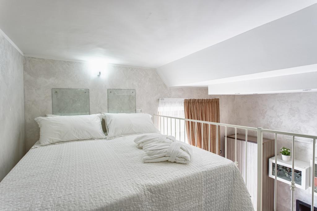 Pia Domus Otel Roma Oda fotoğraf