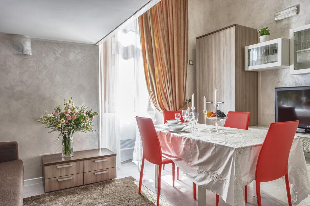 Pia Domus Otel Roma Oda fotoğraf