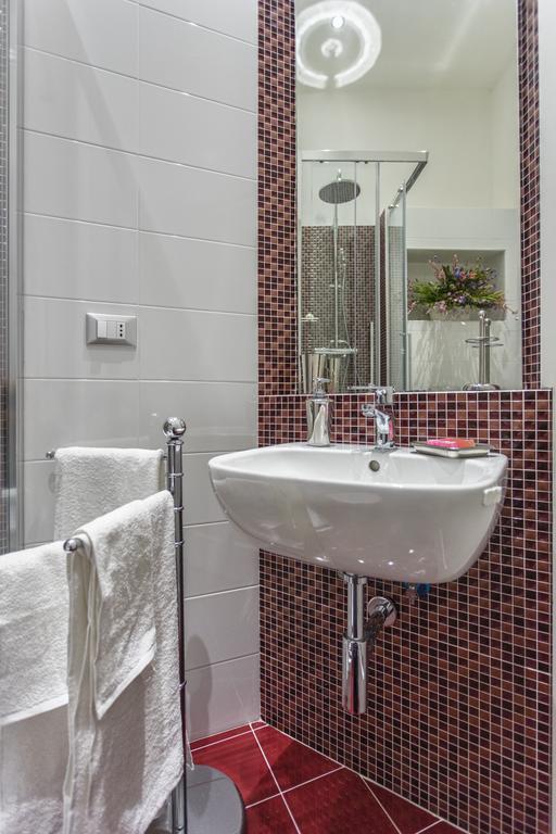Pia Domus Otel Roma Oda fotoğraf