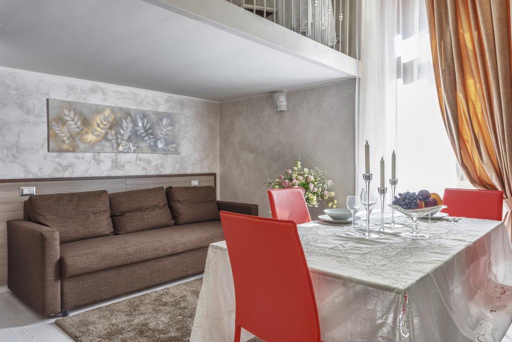 Pia Domus Otel Roma Oda fotoğraf