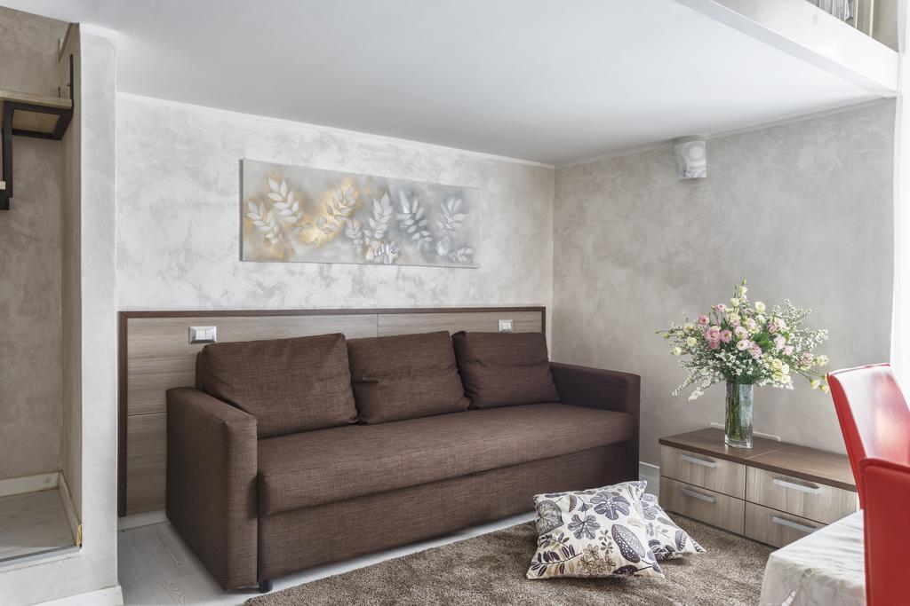 Pia Domus Otel Roma Oda fotoğraf