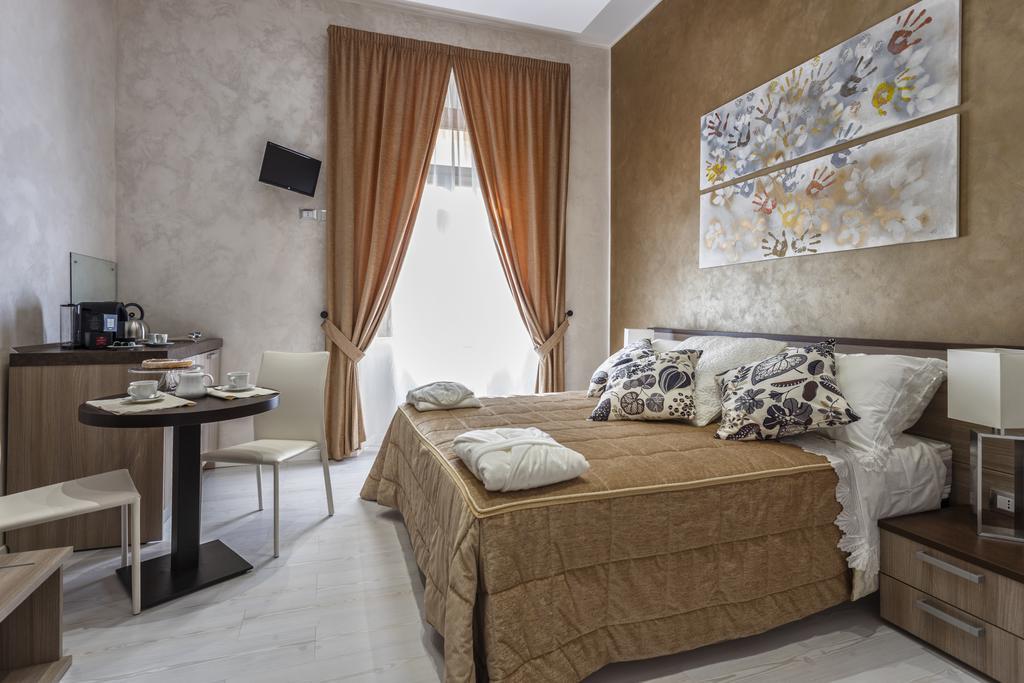 Pia Domus Otel Roma Oda fotoğraf