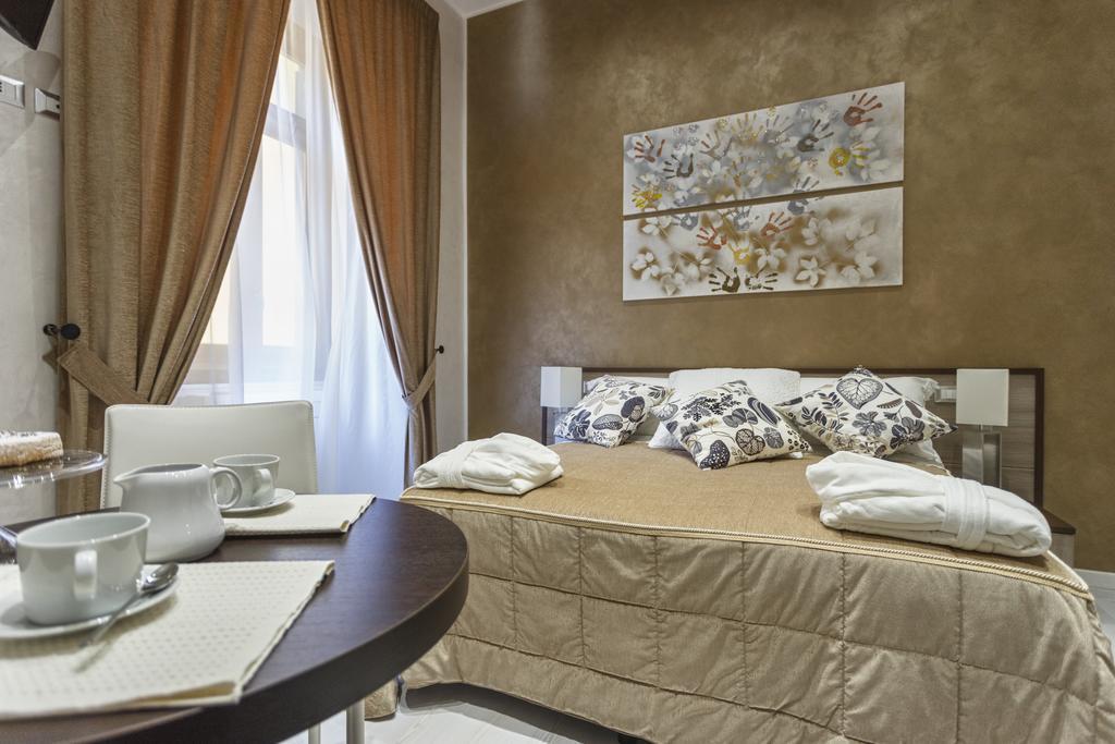 Pia Domus Otel Roma Oda fotoğraf
