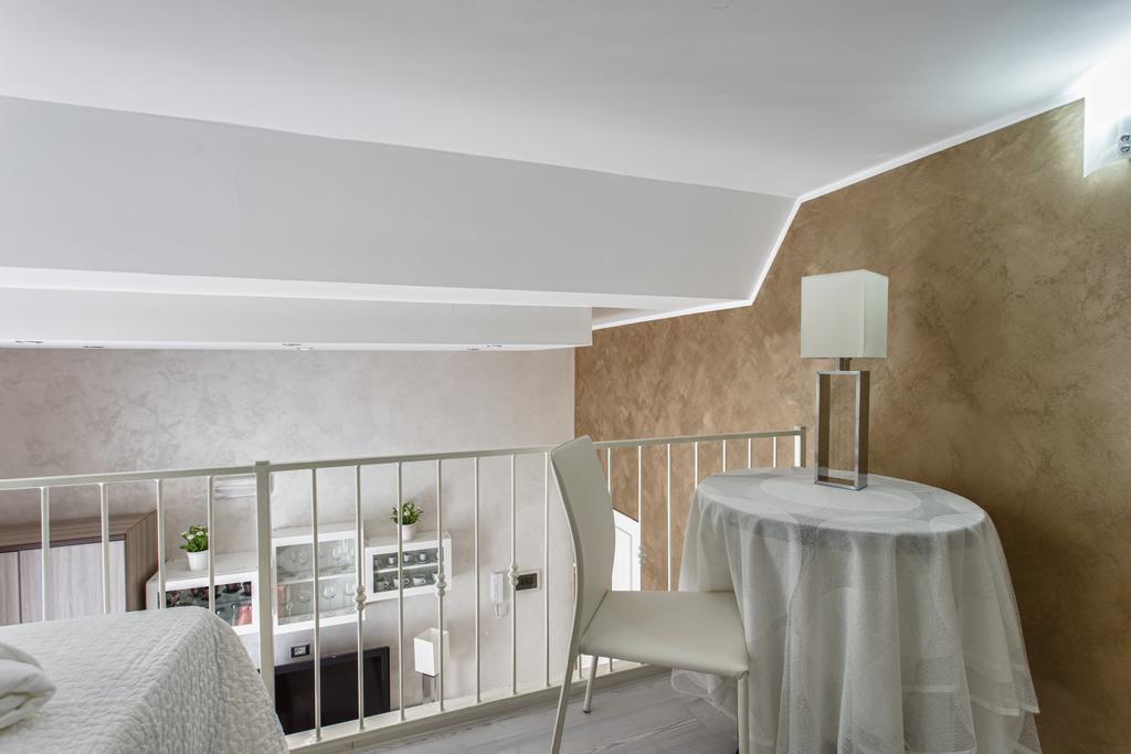Pia Domus Otel Roma Oda fotoğraf